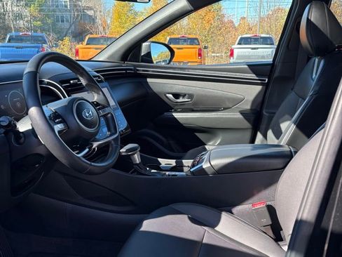 Used 2023 Hyundai Santa Cruz Limited image 7