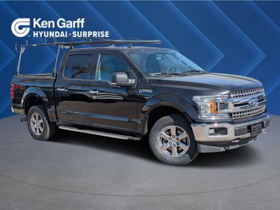 Used 2019 Ford F150 XLT w/ Equipment Group 302A Luxury