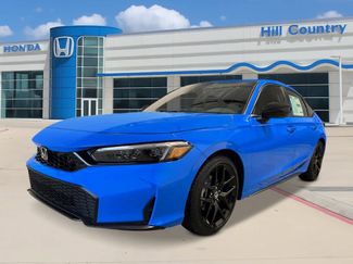 New 2026 Honda Civic Sport video 1