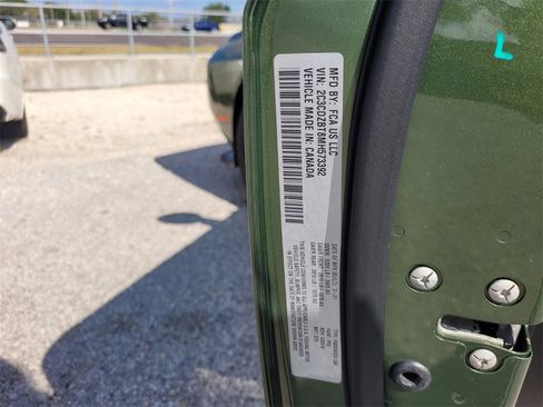 Used 2021 Dodge Challenger R/T w/ Plus Package image 19