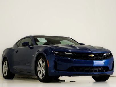 Used 2021 Chevrolet Camaro LT