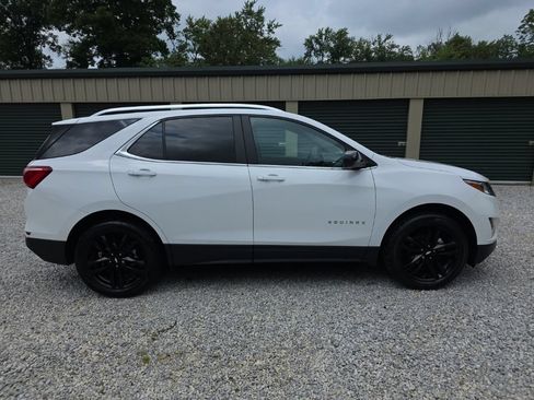Used 2021 Chevrolet Equinox LT AWD/4WD image 9