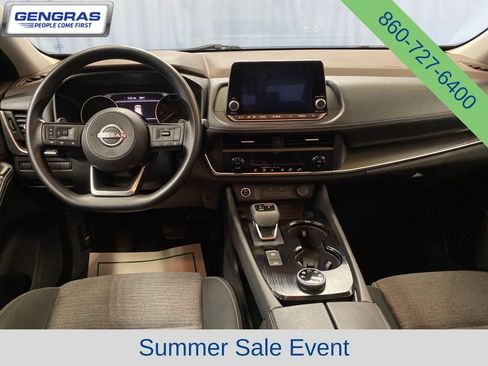 Used 2023 Nissan Rogue SV AWD/4WD image 30