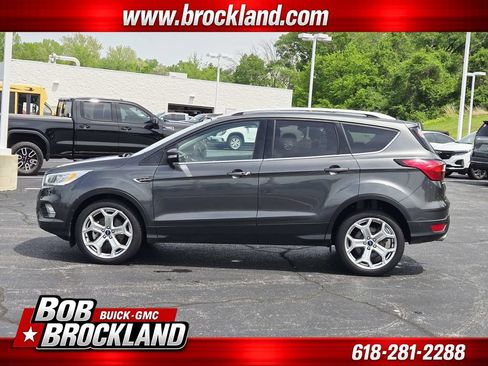 Used 2019 Ford Escape Titanium FWD image 6