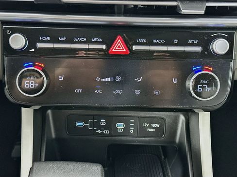 Used 2025 Hyundai Tucson SEL FWD image 24