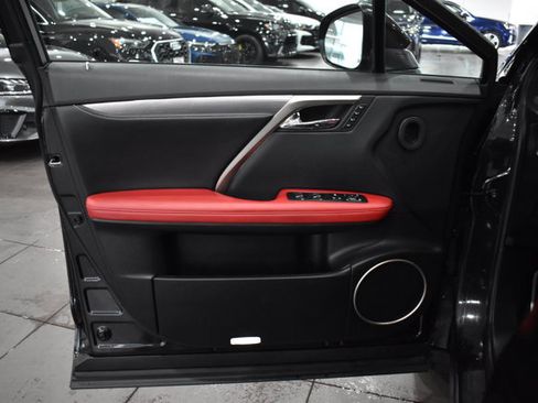 Used 2022 Lexus RX 350 F Sport image 34