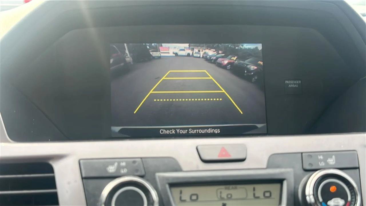 Used 2016 Honda Odyssey EX-L image 43
