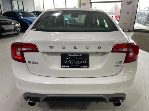 Used 2017 Volvo S60 T5 Dynamic w/ Vision Package image 6