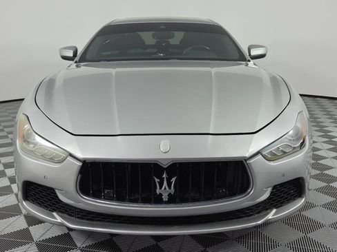Used 2017 Maserati Ghibli S Q4 AWD/4WD image 2