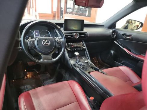Used 2023 Lexus IS 300 w/ Comfort Package RWD image 8