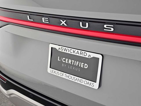 Certified 2024 Lexus TX 500h AWD w/ Technology Package image 15