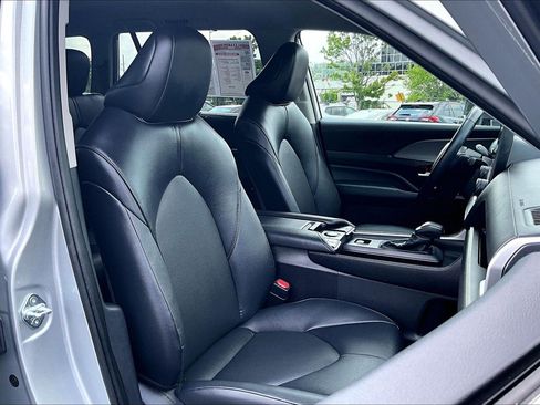 Used 2024 Toyota Grand Highlander AWD image 7