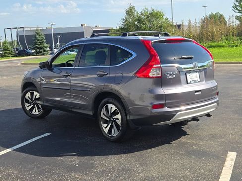 Used 2015 Honda CR-V Touring image 11
