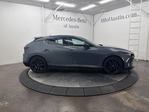 Used 2023 MAZDA MAZDA3 Hatchback w/ Appearance Package AWD/4WD image 8