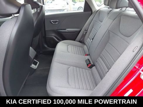 Certified 2025 Kia K4 EX FWD image 23