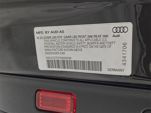 Used 2024 Audi S5 Premium Plus w/ Premium Plus Package image 39