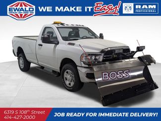New 2024 RAM 2500 Tradesman w/ Chrome Appearance Group video 1