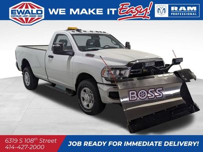 New 2024 RAM 2500 Tradesman w/ Chrome Appearance Group