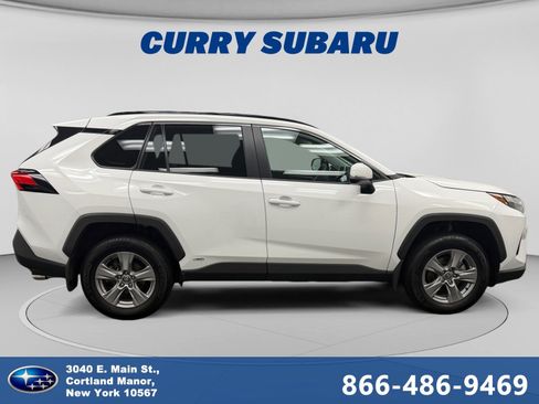 Used 2024 Toyota RAV4 XLE w/ Convenience Package AWD/4WD image 6