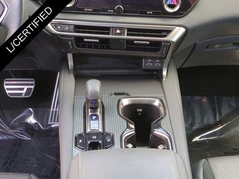 Certified 2024 Lexus RX 500h F Sport w/ Convenience Package image 18