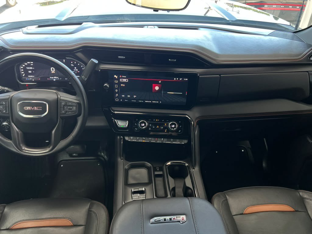 Used 2024 GMC Sierra 2500 AT4 w/ Max Trailering Package AWD/4WD image 18