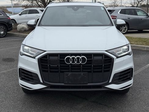 Used 2021 Audi Q7 3.0T Premium Plus w/ Executive Package image 2