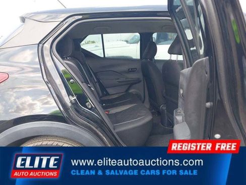 Used 2020 Nissan Kicks S FWD image 15