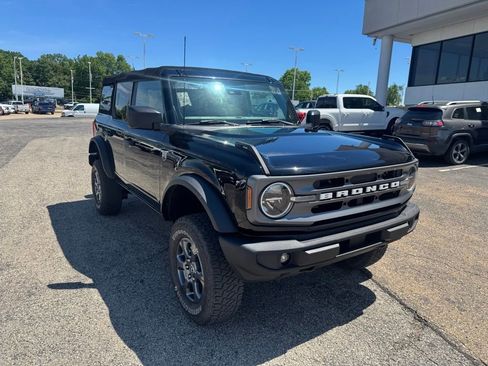 Used 2022 Ford Bronco Big Bend AWD/4WD image 1