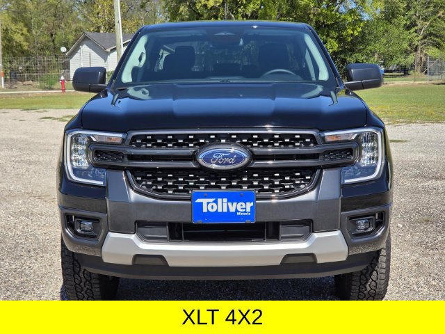 New 2026 Ford Ranger XLT w/ Trailer Tow Package RWD image 3