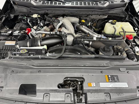 Used 2023 Ford F250 Lariat w/ Lariat Ultimate Package image 37