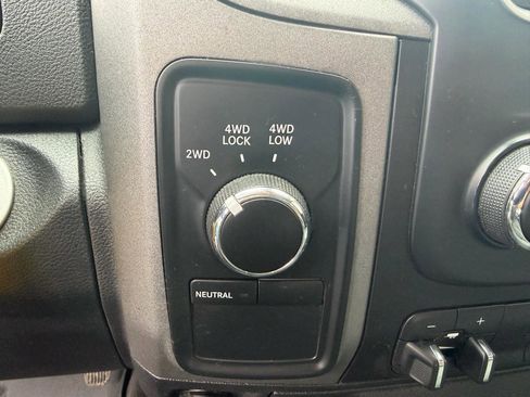 Used 2014 RAM 1500 Express w/ Black Ram 1500 Express Group image 27