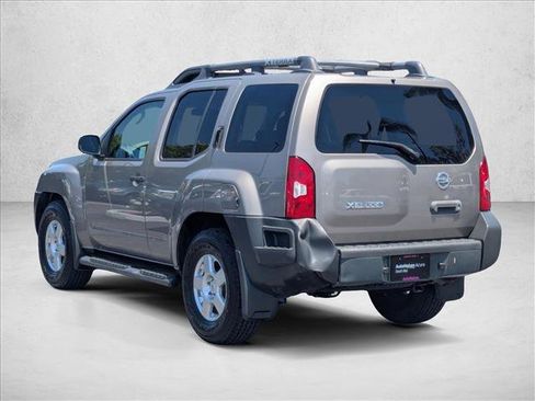 Used 2008 Nissan Xterra S RWD image 8