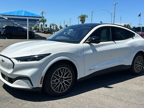 New 2026 Ford Mustang Mach-E Premium AWD/4WD image 7