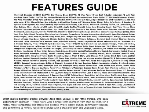 Used 2022 Chevrolet Silverado 2500 LT w/ All Star Edition image 2