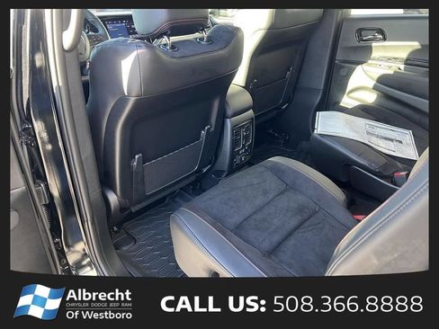 New 2026 Dodge Durango GT AWD/4WD image 11