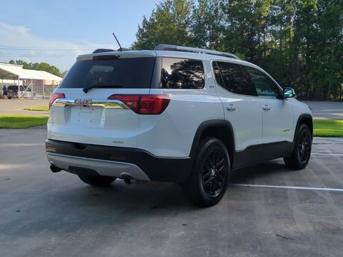 Used 2019 GMC Acadia SLT AWD/4WD image 5