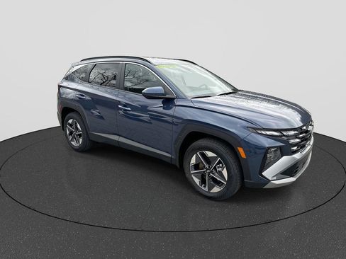 New 2026 Hyundai Tucson SEL image 2