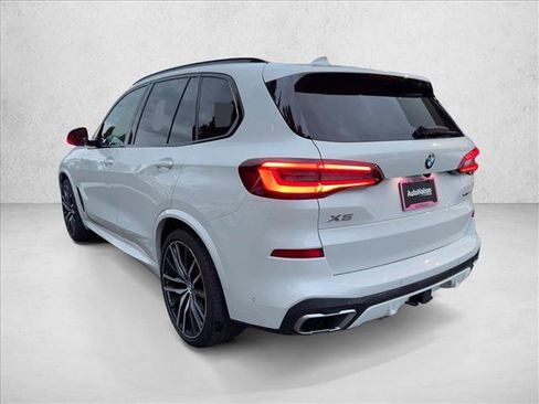 Used 2022 BMW X5 xDrive40i w/ M Sport Package image 8