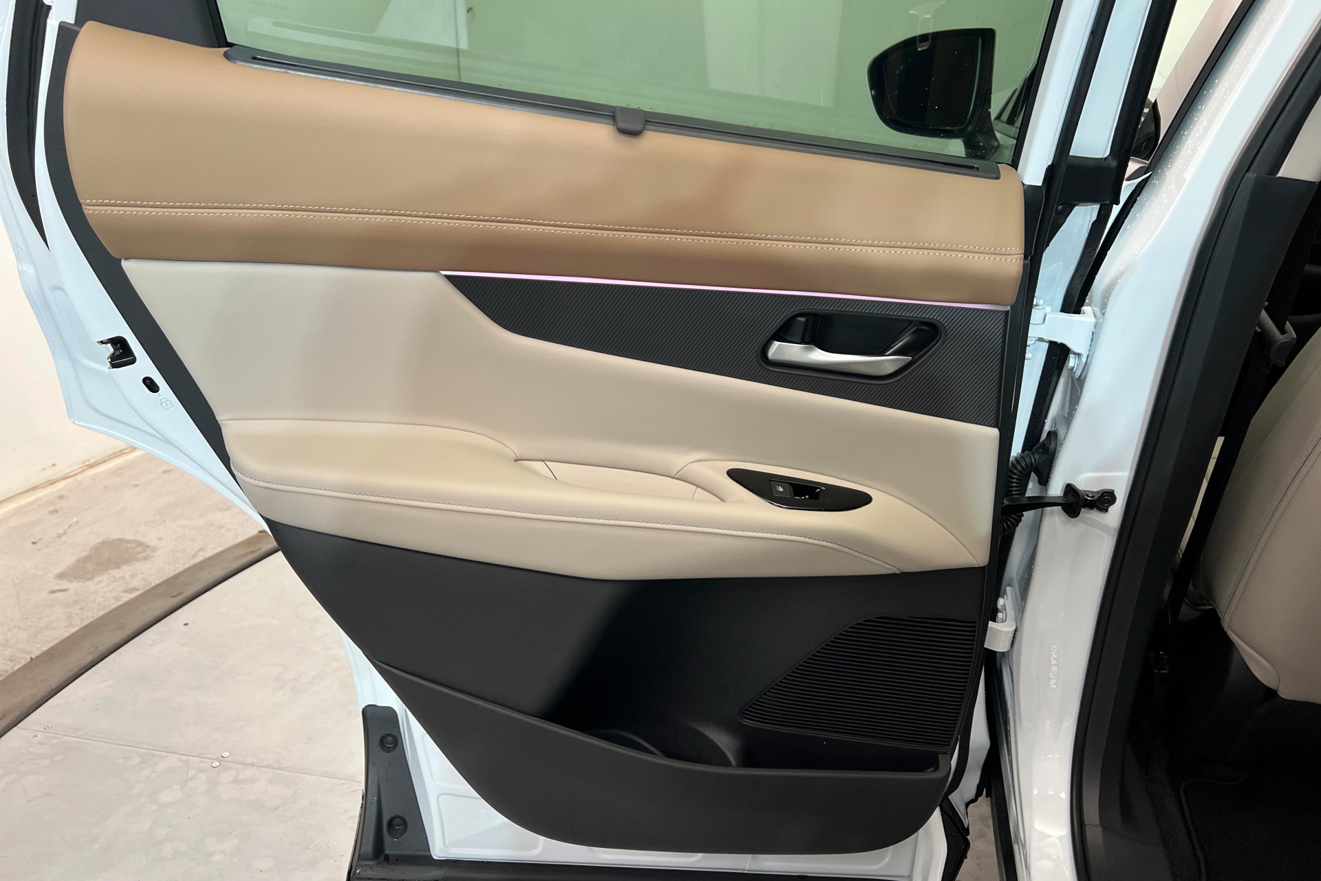 New 2027 Nissan Murano Platinum w/ Cargo Package AWD/4WD image 18