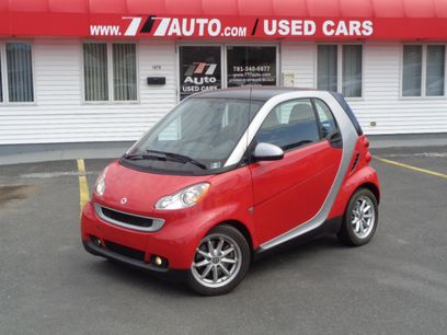 Used 2009 smart fortwo Coupe