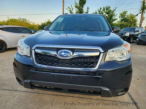 Used 2015 Subaru Forester 2.5i w/ Alloy Wheel Package image 2