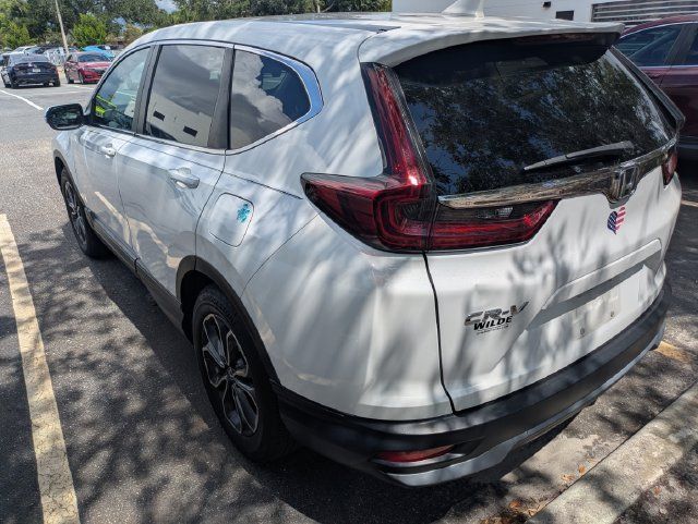 Used 2021 Honda CR-V EX image 4