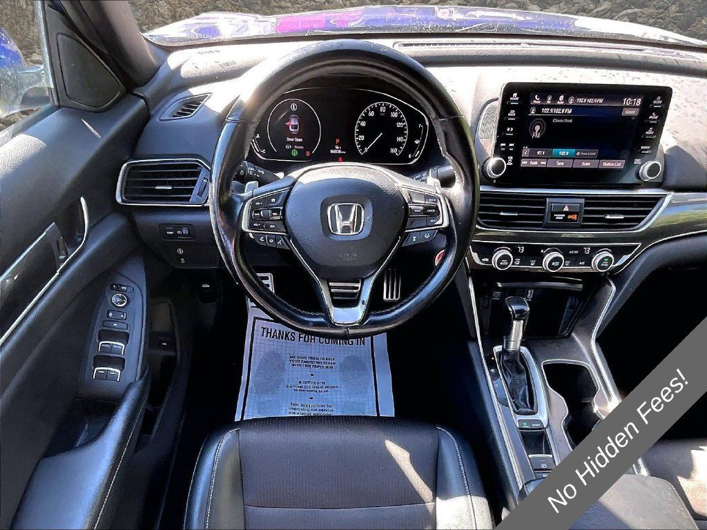 Used 2018 Honda Accord Sport image 4