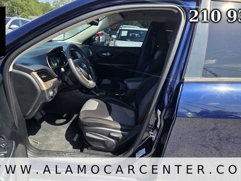Used 2015 Jeep Cherokee Sport w/ Sport Appearance Group FWD image 32
