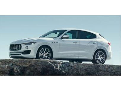 Used 2017 Maserati Levante
