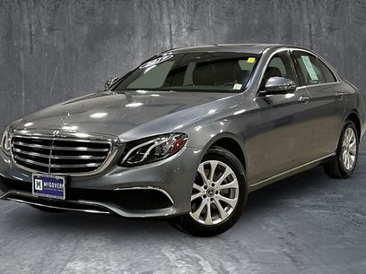 Used 2019 Mercedes-Benz E 300 4MATIC