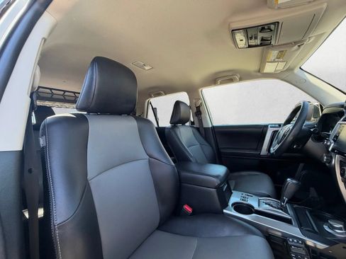 Used 2022 Toyota 4Runner SR5 Premium w/ TRD Black Wheel Package (TMS) AWD/4WD image 22