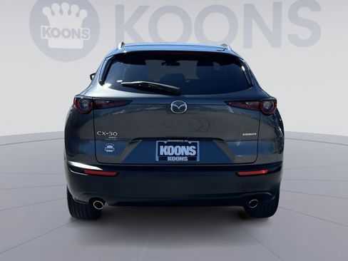 Used 2023 MAZDA CX-30 AWD 2.5 S w/ Preferred Package image 5