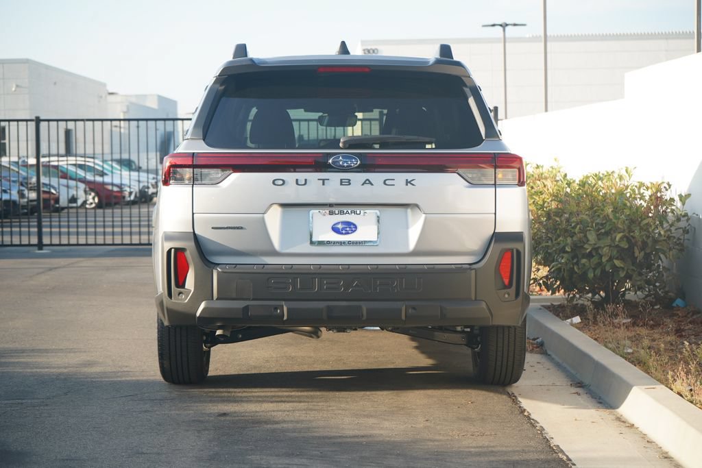 New 2026 Subaru Outback Limited AWD/4WD image 4