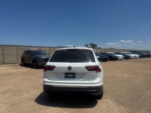 Used 2024 Volkswagen Tiguan S FWD image 20